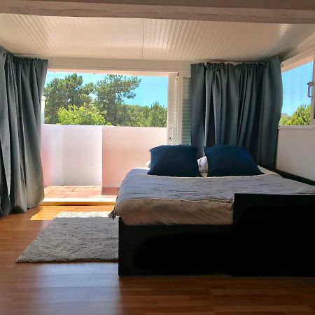 Falesia Beach Villa オーリョス・デ・アーグァ エクステリア 写真