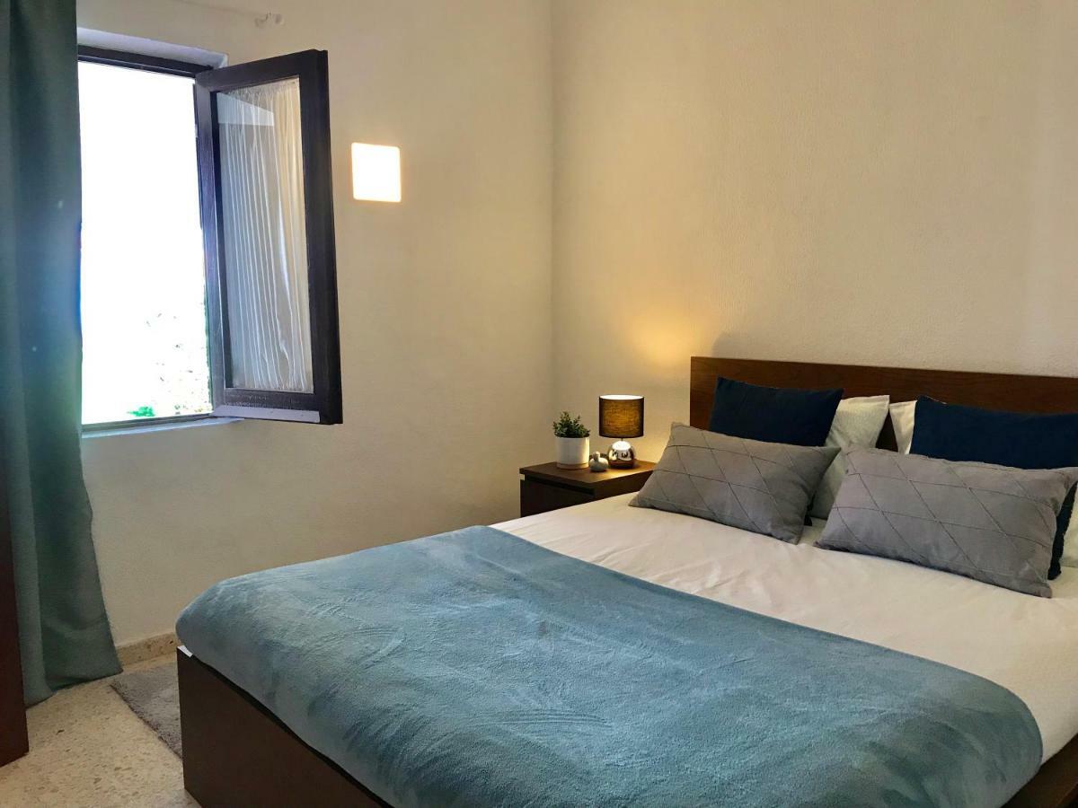 Falesia Beach Villa オーリョス・デ・アーグァ エクステリア 写真