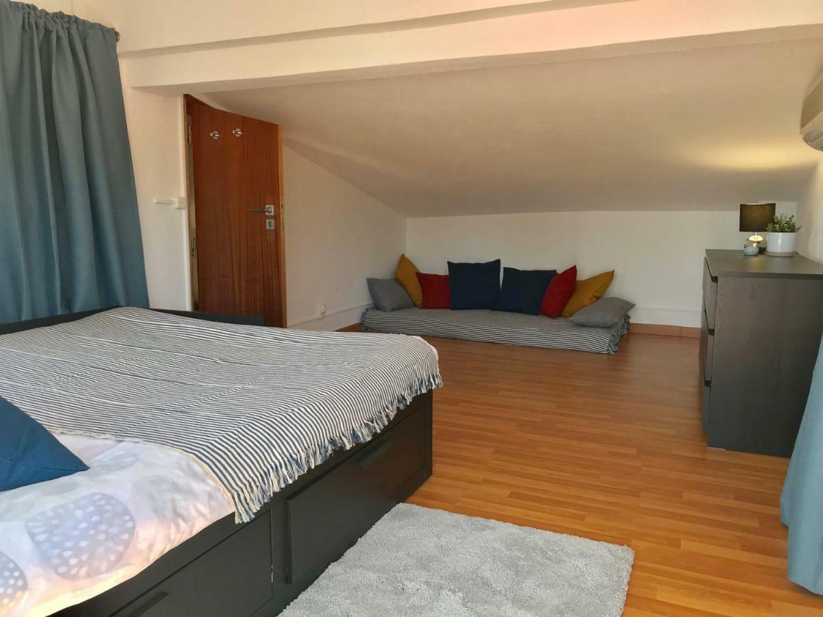 Falesia Beach Villa オーリョス・デ・アーグァ エクステリア 写真