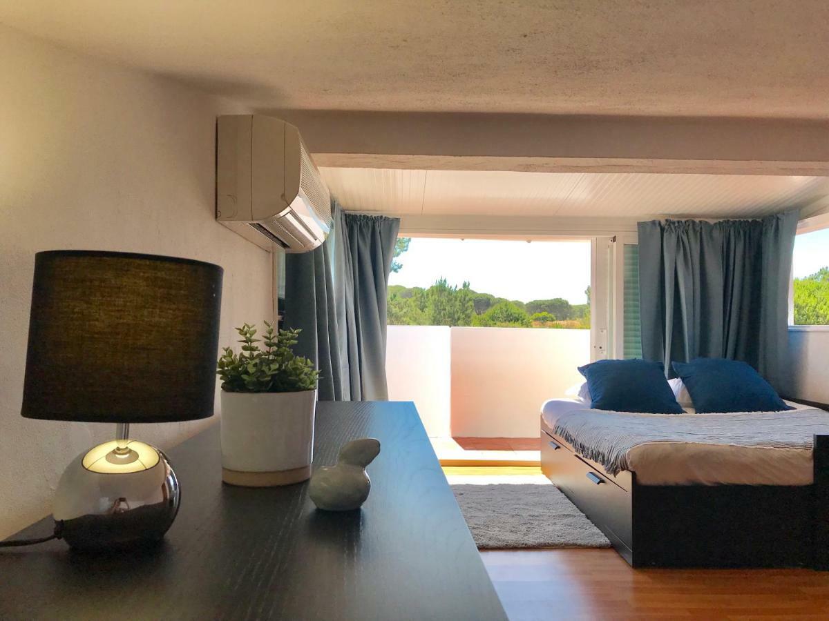 Falesia Beach Villa オーリョス・デ・アーグァ エクステリア 写真