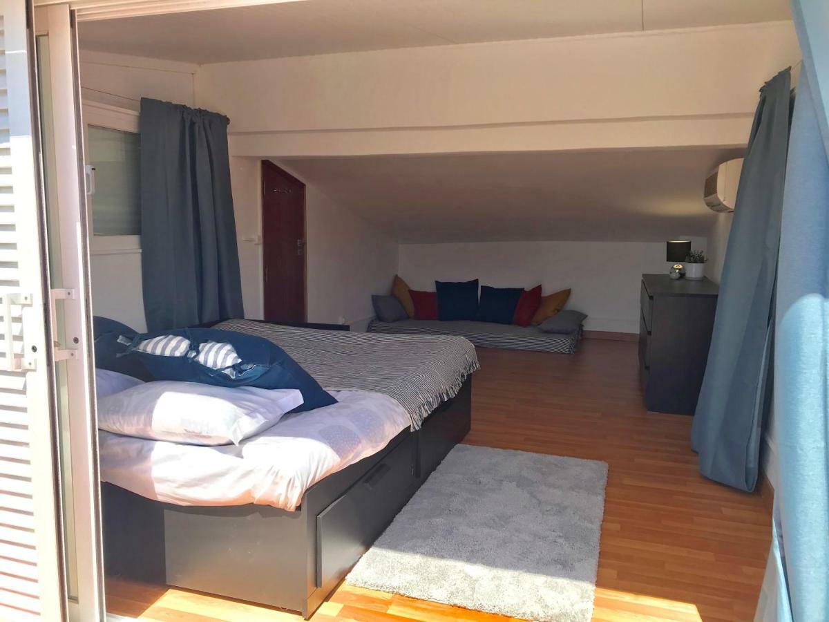 Falesia Beach Villa オーリョス・デ・アーグァ エクステリア 写真