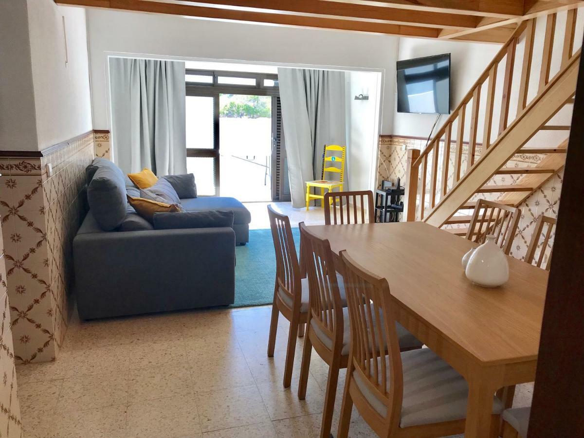 Falesia Beach Villa オーリョス・デ・アーグァ エクステリア 写真