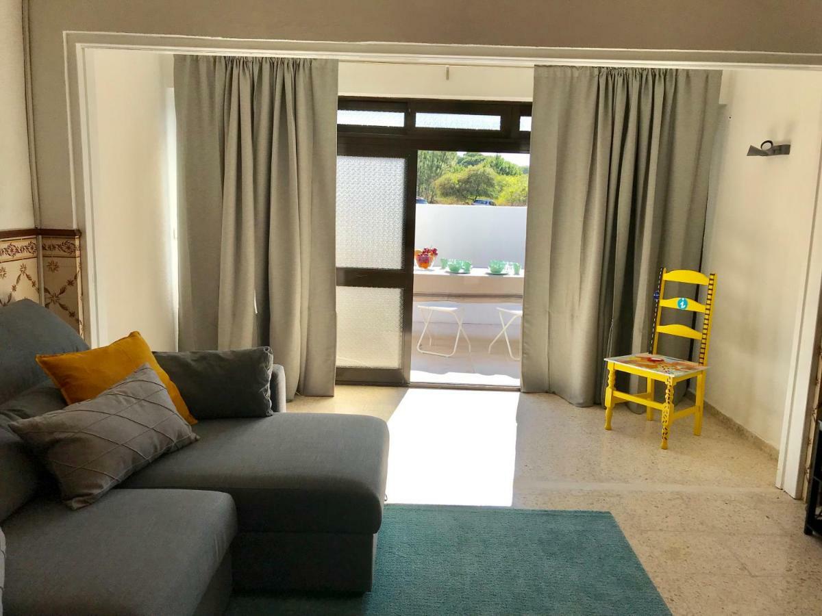 Falesia Beach Villa オーリョス・デ・アーグァ エクステリア 写真