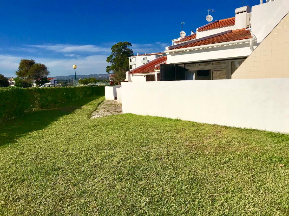 Falesia Beach Villa オーリョス・デ・アーグァ エクステリア 写真